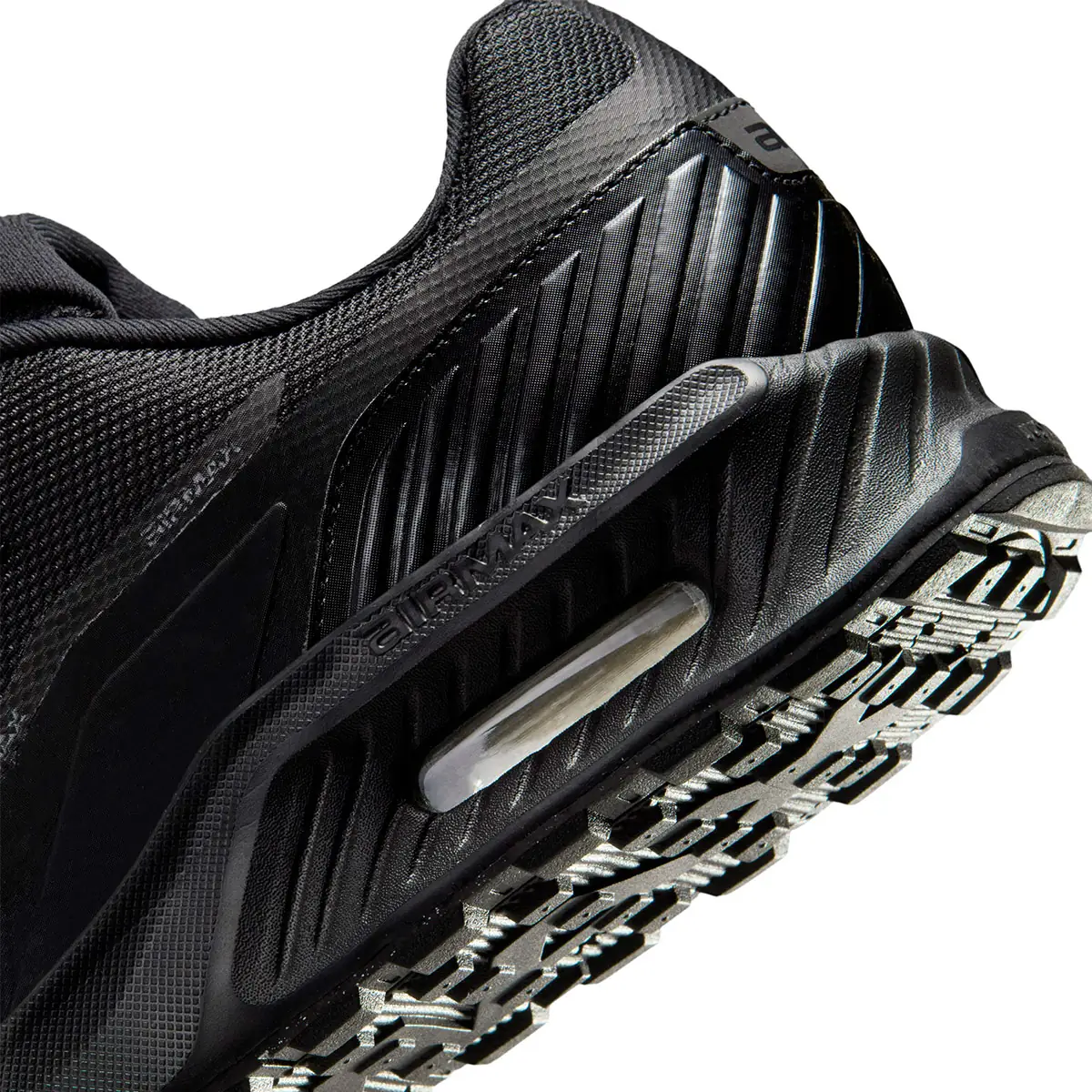 ZAPATILLAS HOMBRE NIKE URBANAS NEGRO M AIR MAX BIA - 5