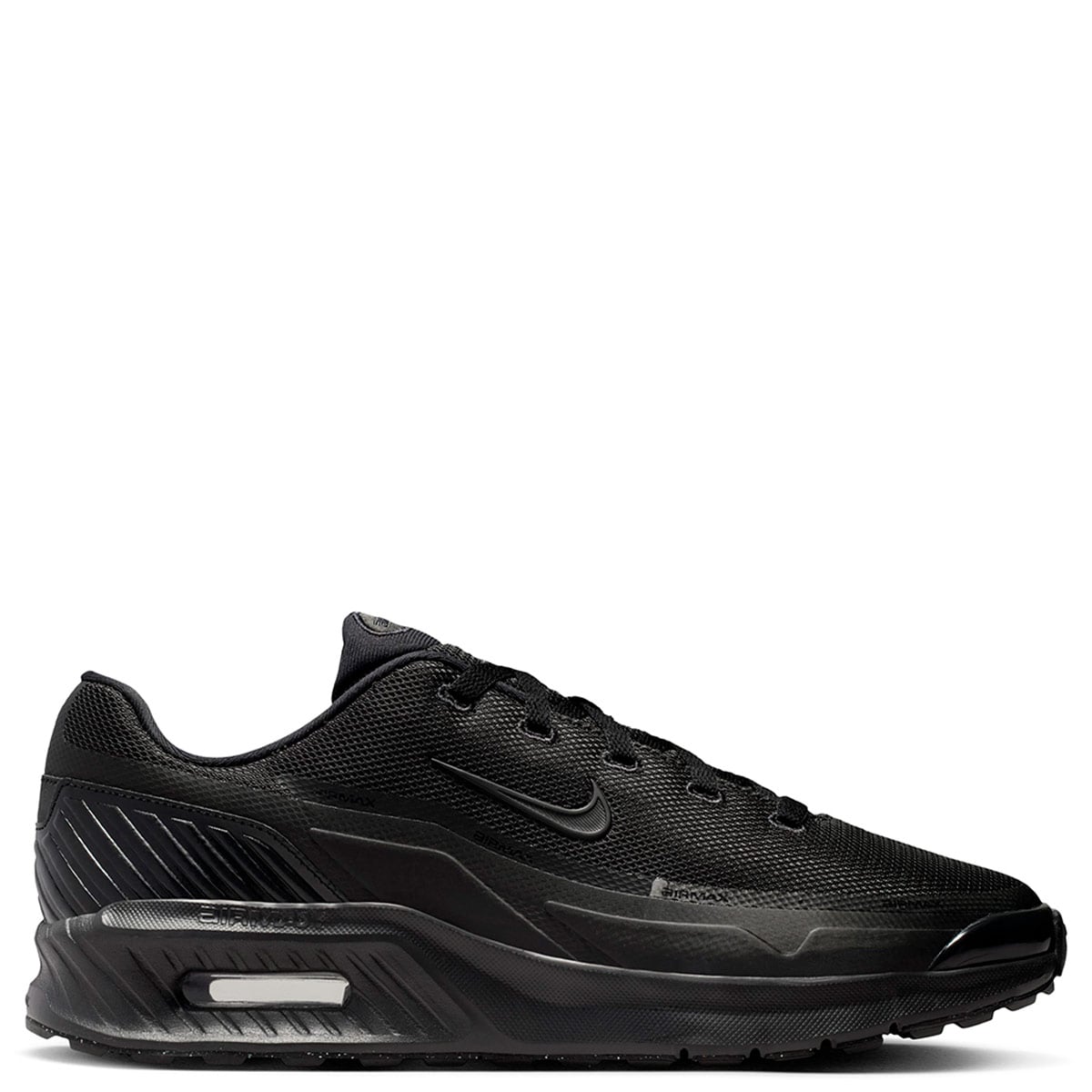 ZAPATILLAS HOMBRE NIKE URBANAS NEGRO M AIR MAX BIA - 1