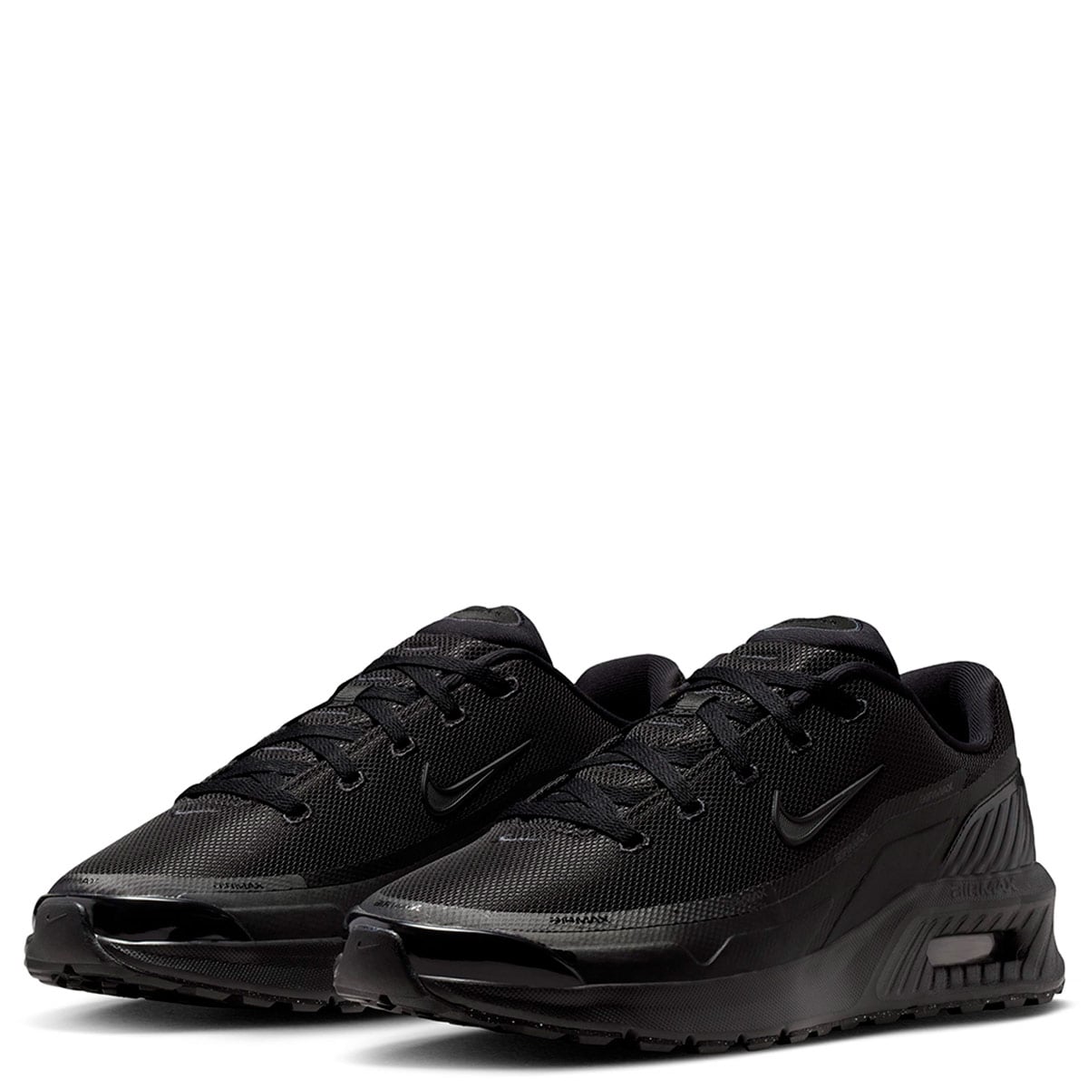 ZAPATILLAS HOMBRE NIKE URBANAS NEGRO M AIR MAX BIA - 2
