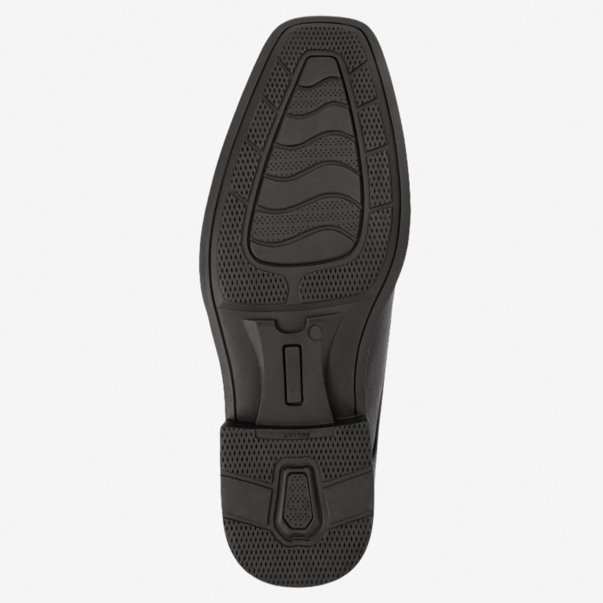 ZAPATOS DE VESTIR CUERO HOMBRE PIERRE CARDIN NEGRO - 5