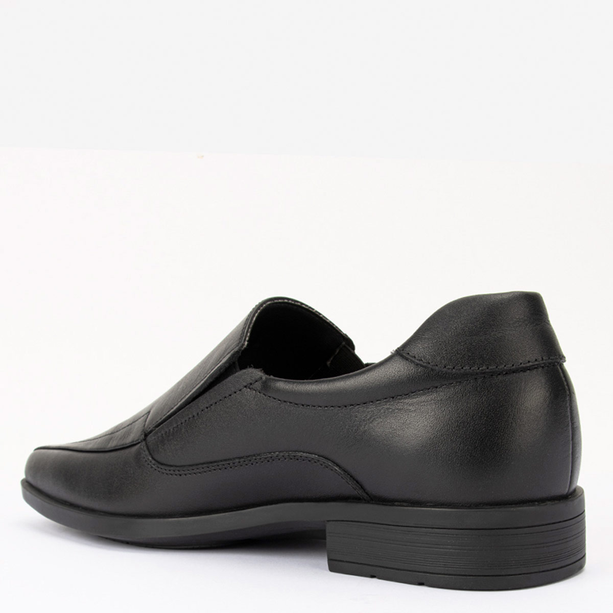 ZAPATOS DE VESTIR CUERO HOMBRE PIERRE CARDIN NEGRO - 3