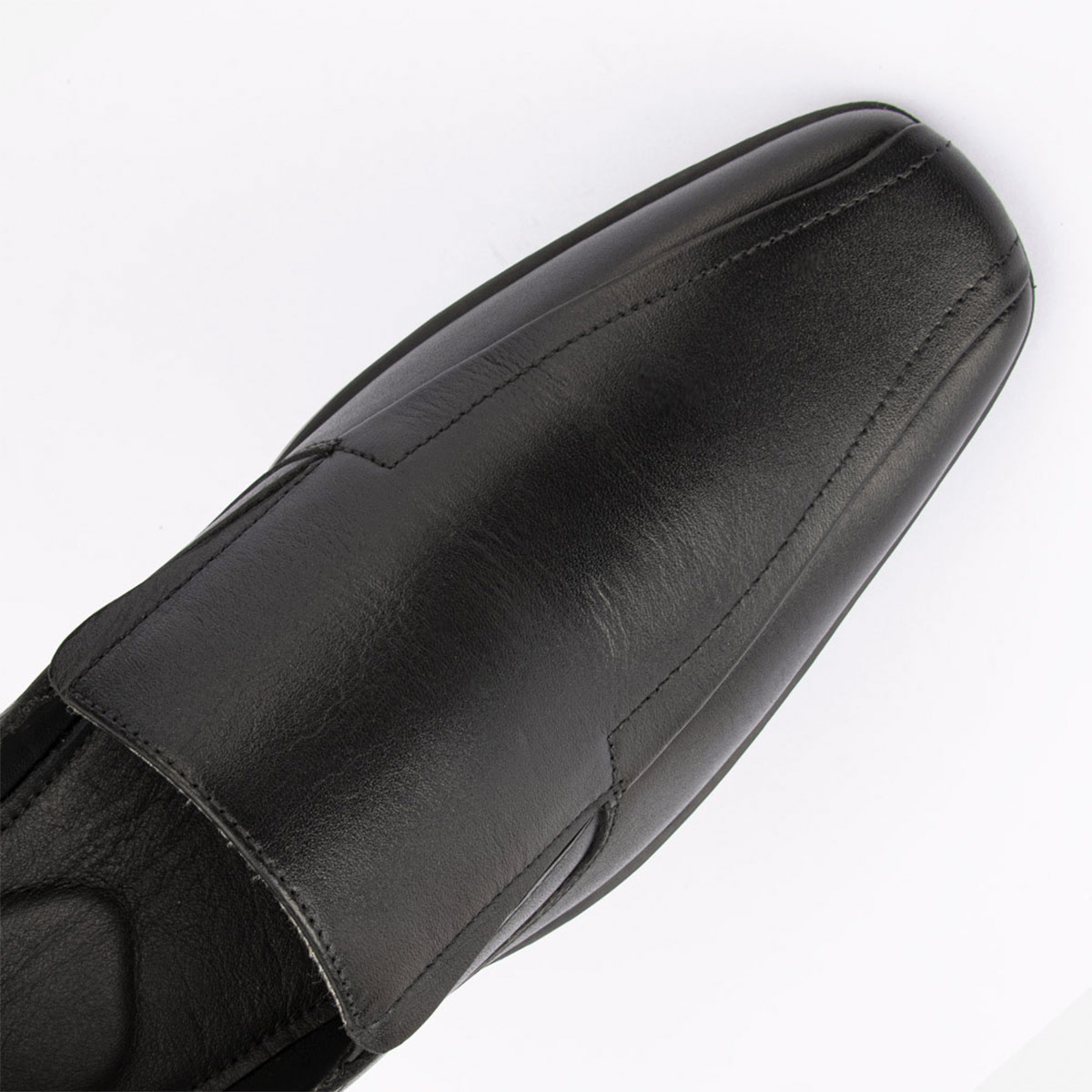 ZAPATOS DE VESTIR CUERO HOMBRE PIERRE CARDIN NEGRO - 6