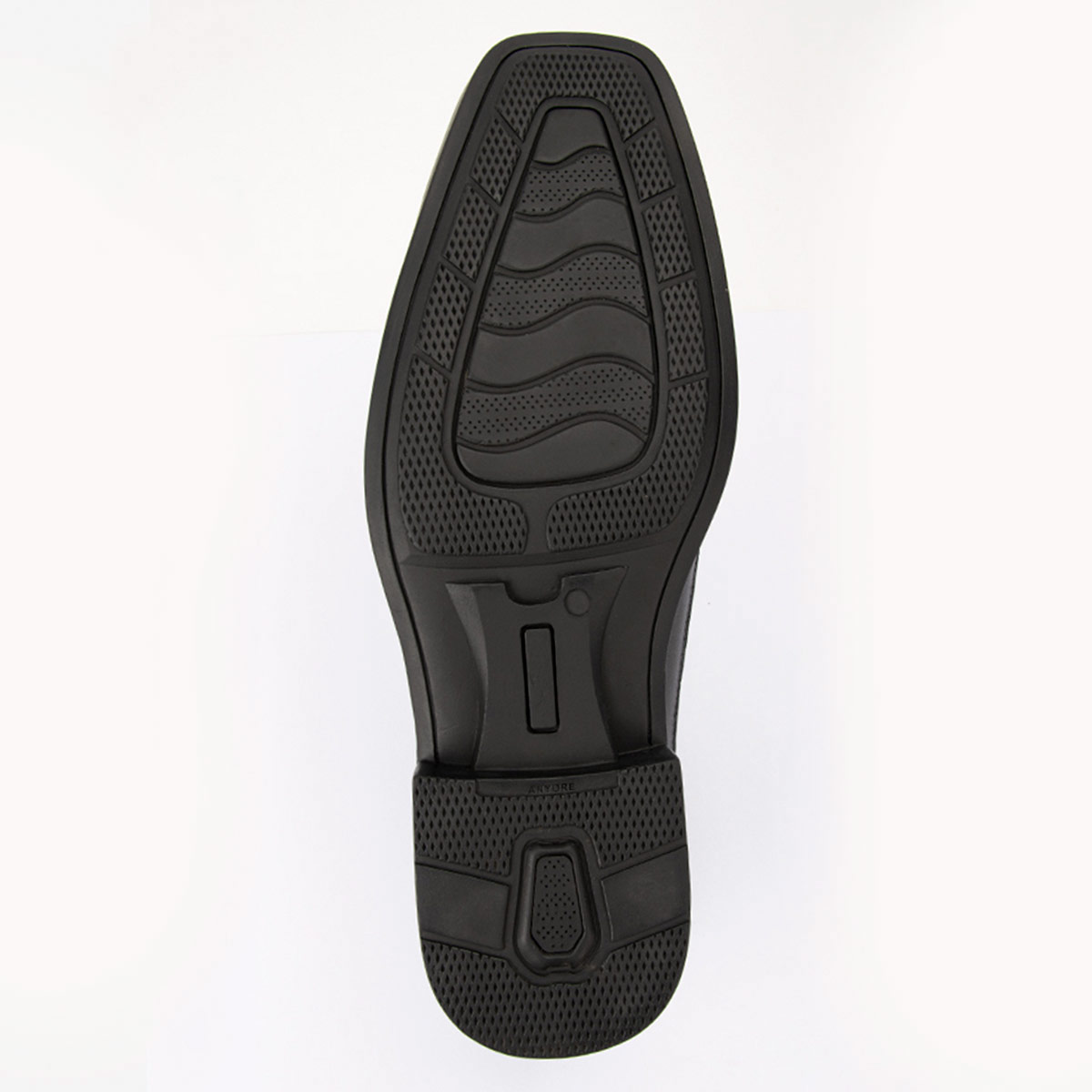 ZAPATOS DE VESTIR CUERO HOMBRE PIERRE CARDIN NEGRO - 5