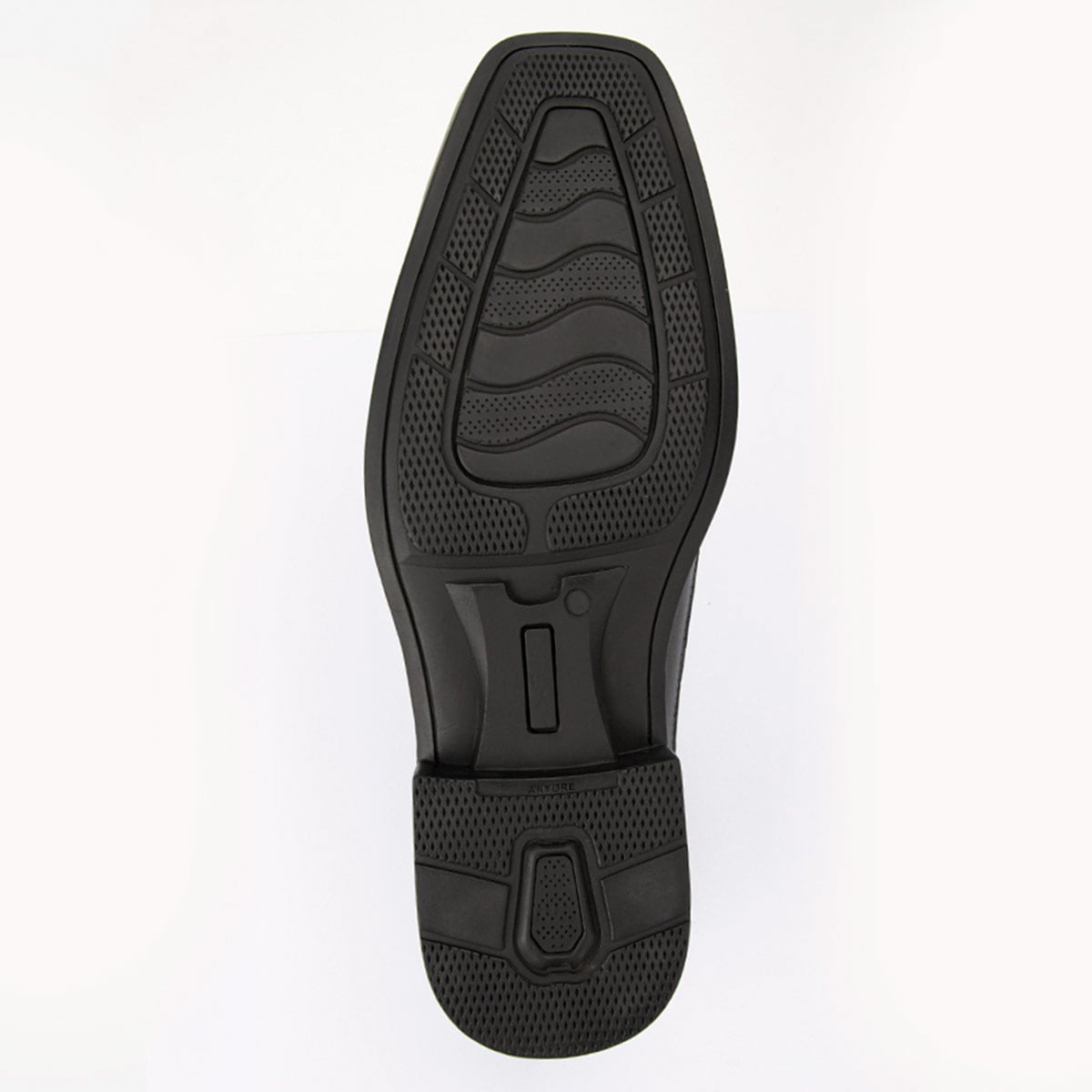 ZAPATOS DE VESTIR CUERO HOMBRE PIERRE CARDIN NEGRO - 5