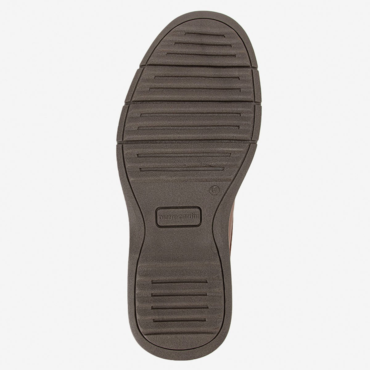 ZAPATOS CASUALES DE CUERO HOMBRE PIERRE CARDIN MARRÓN CL7002 - 5