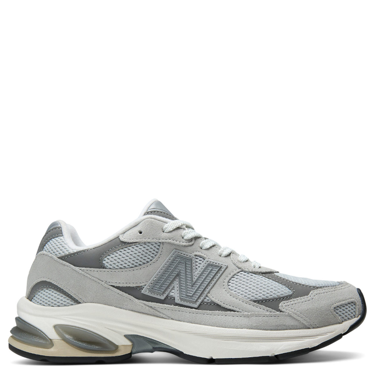 ZAPATILLAS URBANAS HOMBRE NEW BALANCE 2010 GRIS - 1