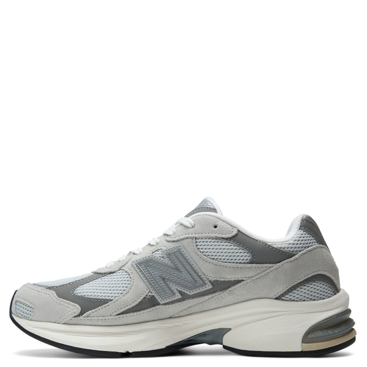 ZAPATILLAS URBANAS HOMBRE NEW BALANCE 2010 GRIS - 3