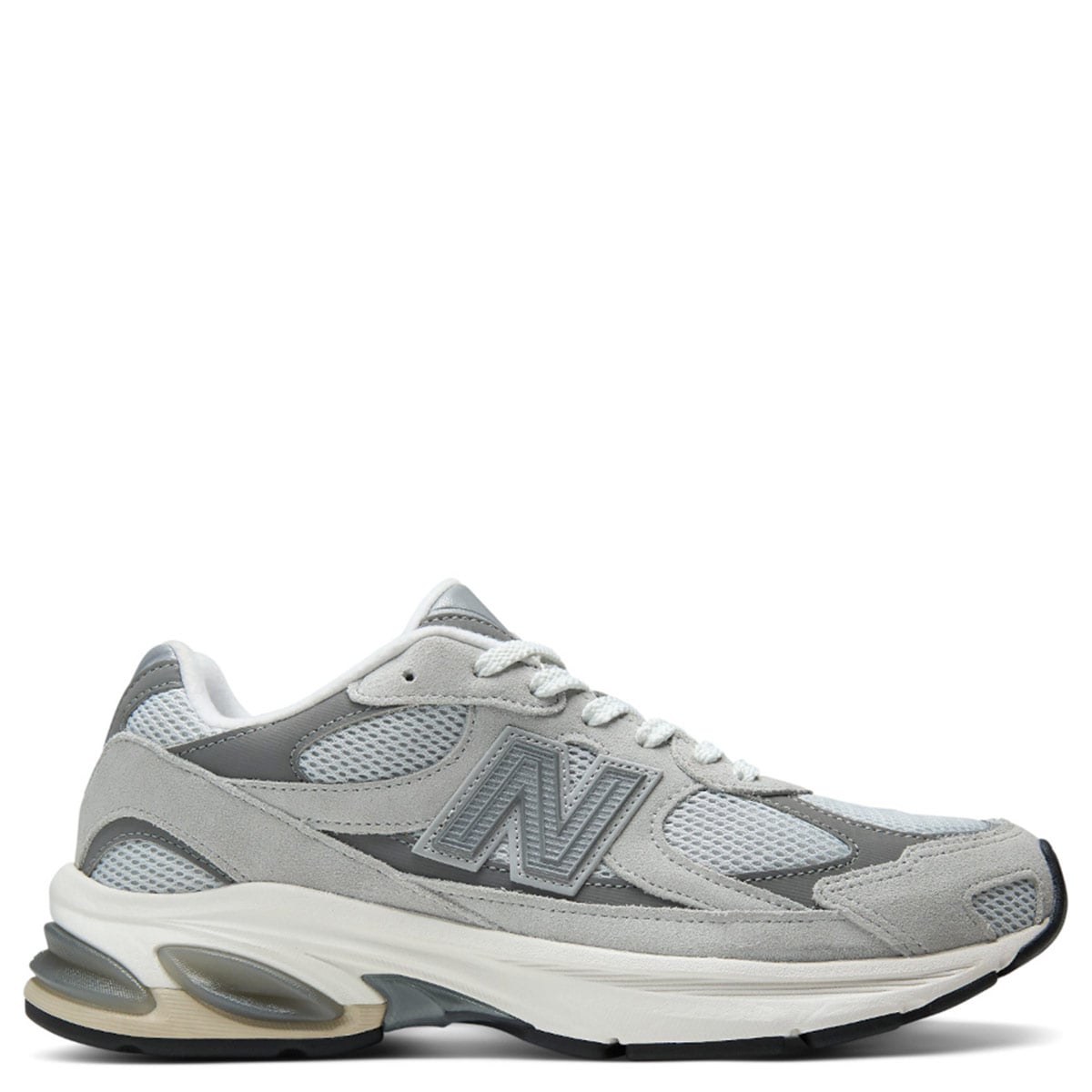 ZAPATILLAS URBANAS HOMBRE NEW BALANCE 2010 GRIS - 1