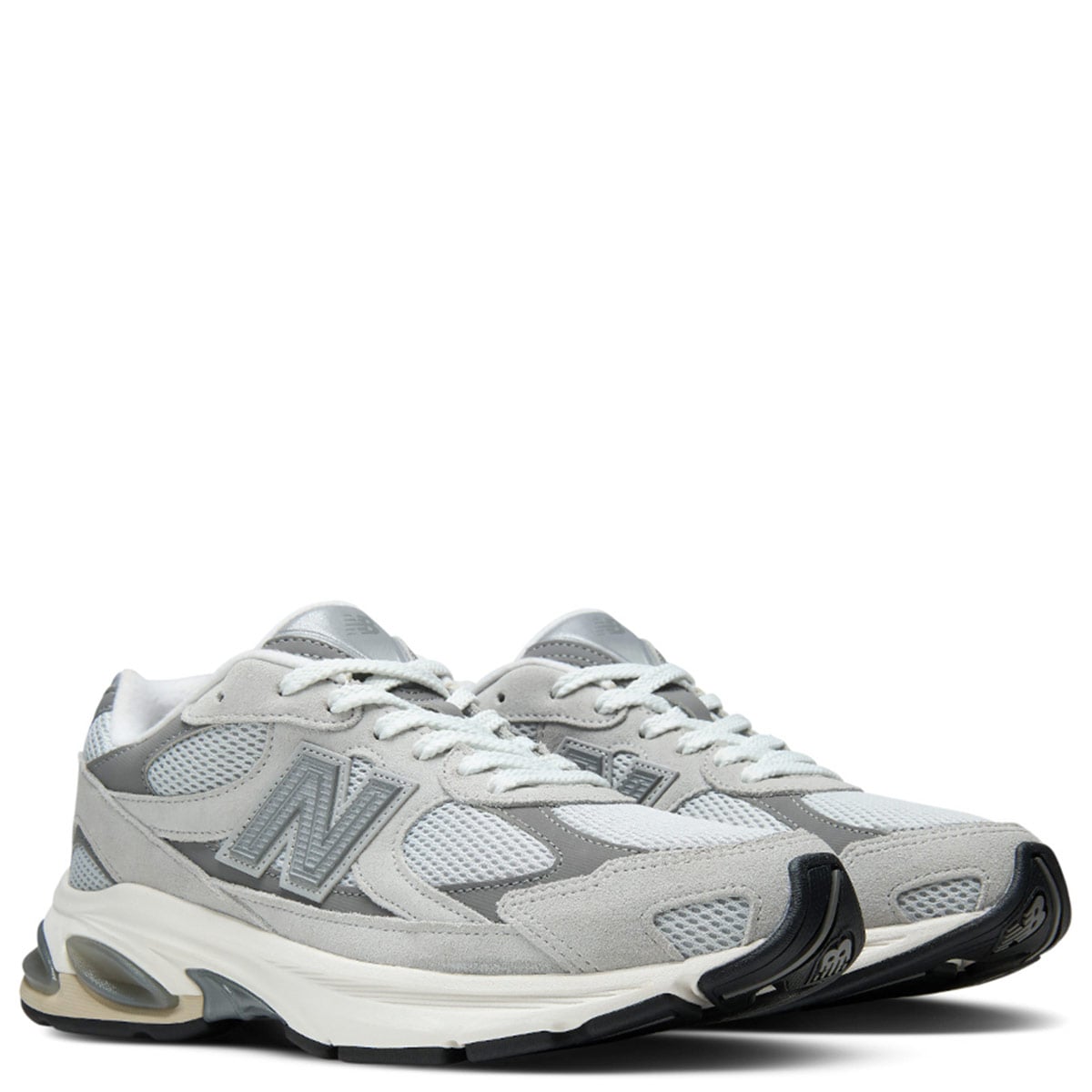 ZAPATILLAS URBANAS HOMBRE NEW BALANCE 2010 GRIS - 2