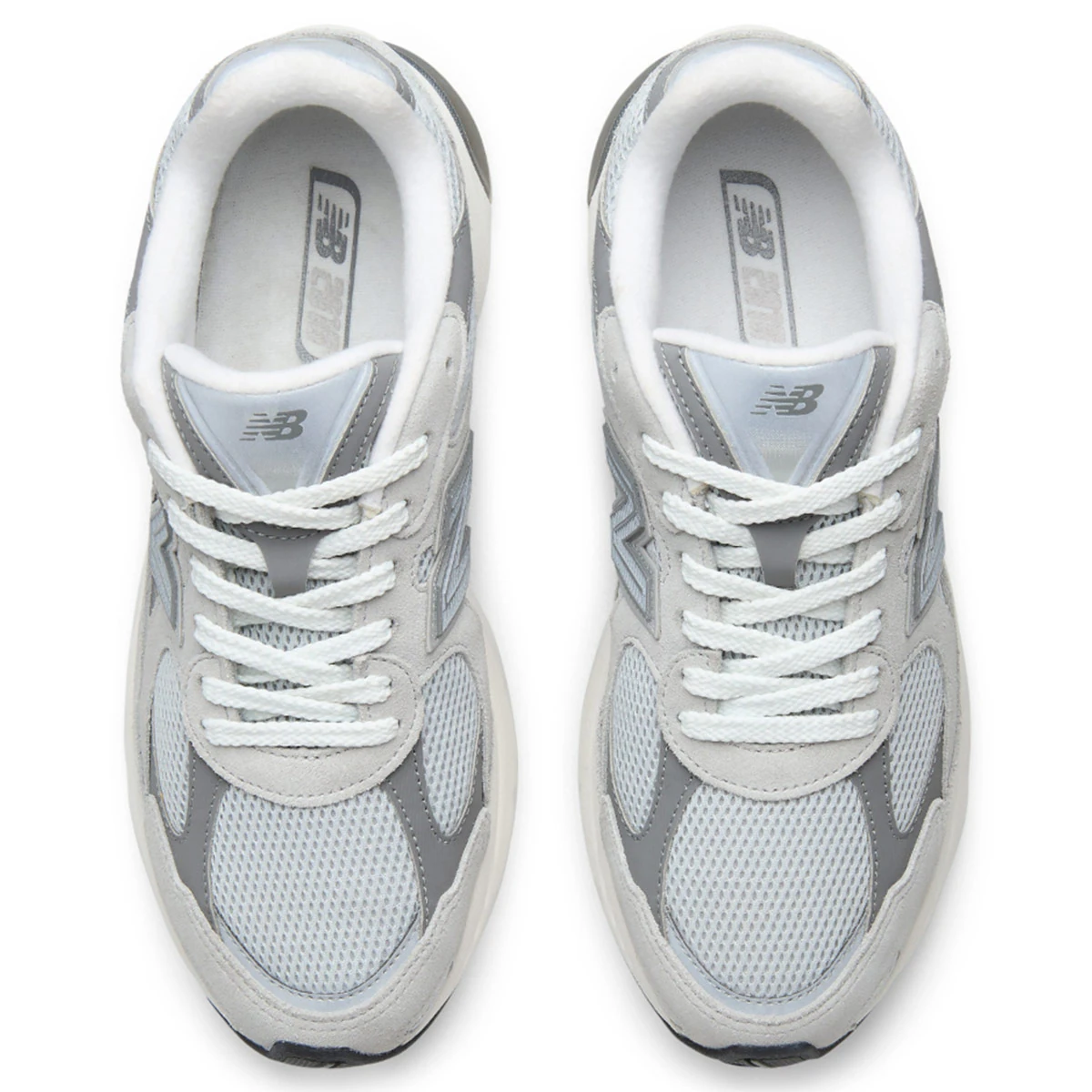 ZAPATILLAS URBANAS HOMBRE NEW BALANCE 2010 GRIS - 4