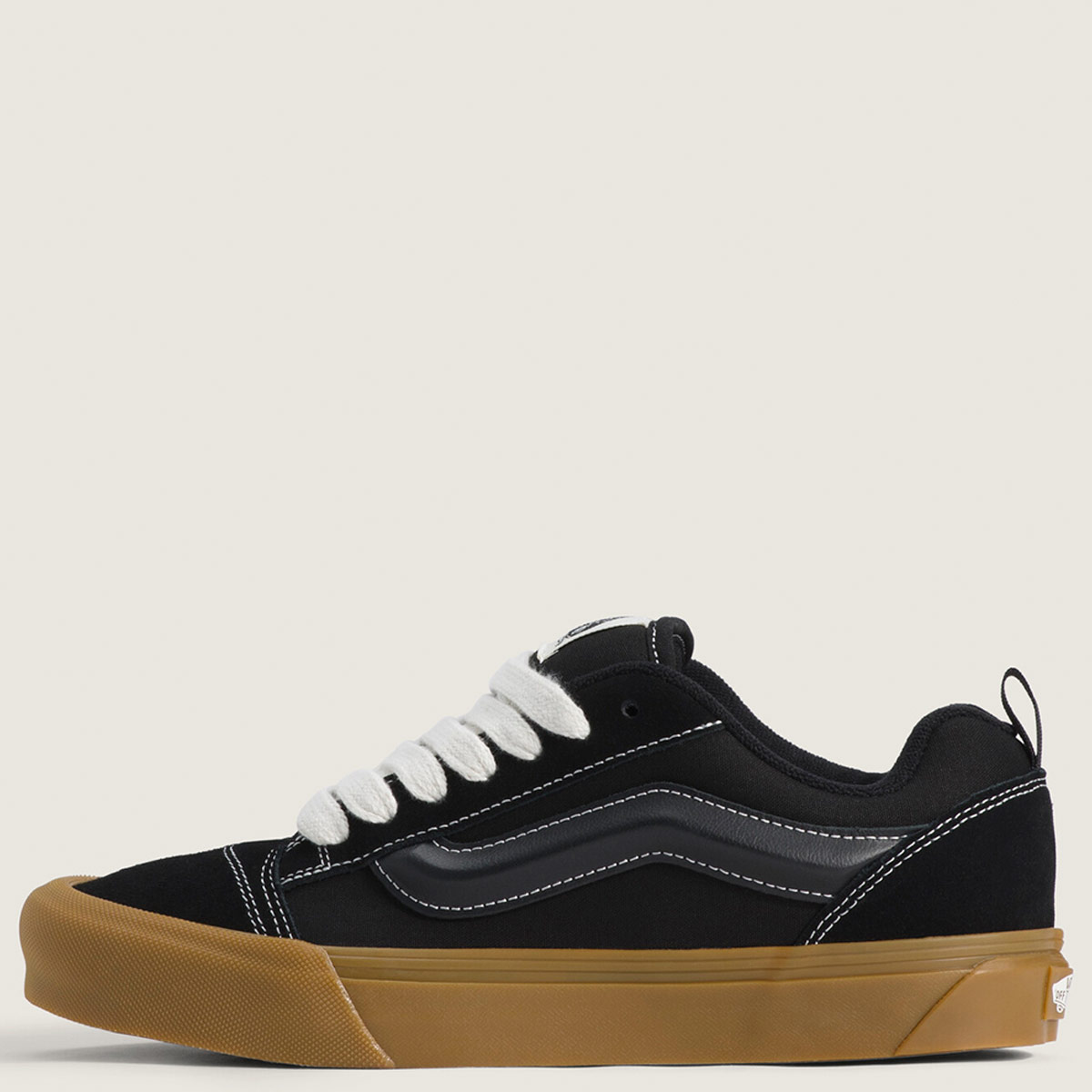 ZAPATILLAS HOMBRE VANS URBANAS NEGRO KNU SKOOL - 1