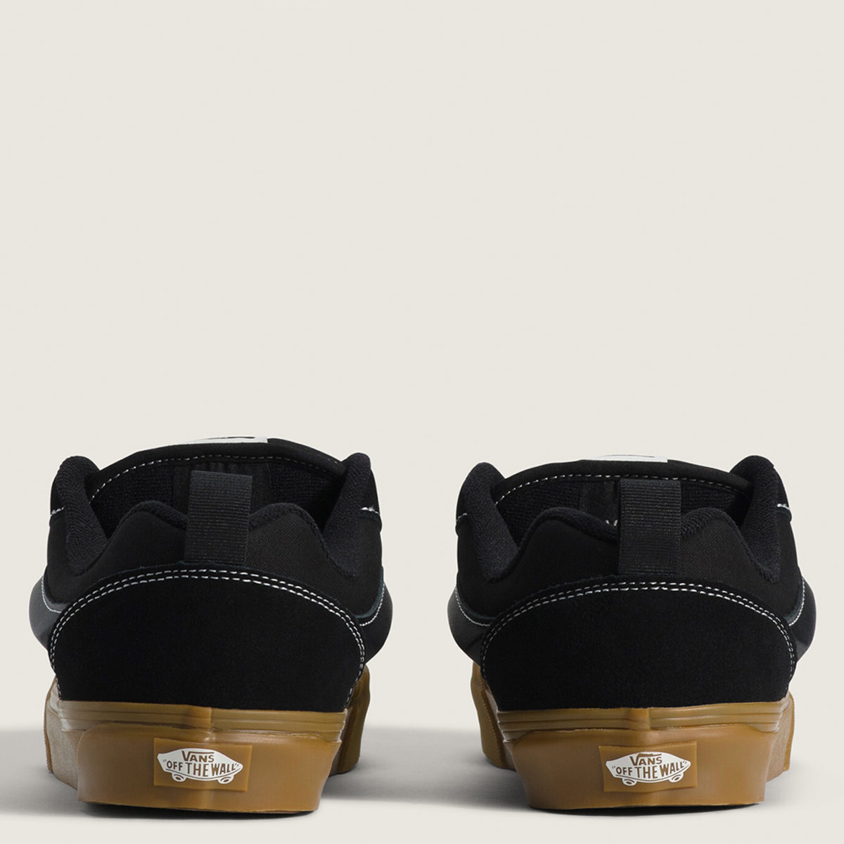 ZAPATILLAS HOMBRE VANS URBANAS NEGRO KNU SKOOL - 4