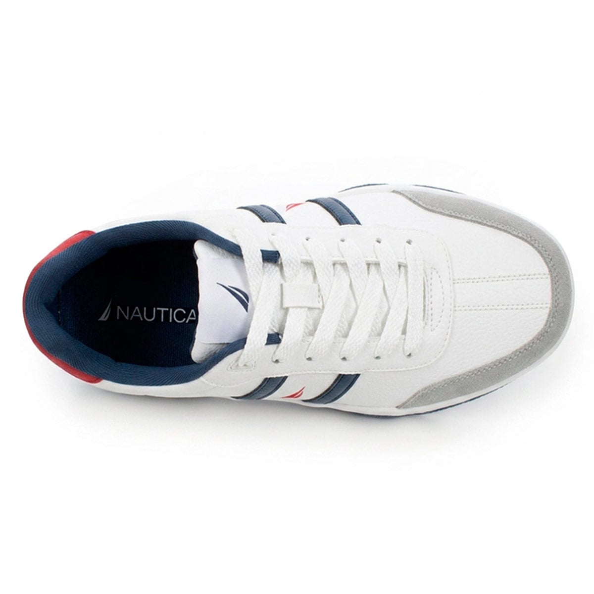 ZAPATILLAS HOMBRE NAUTICA CASUALES LK1251-3-AA - 4