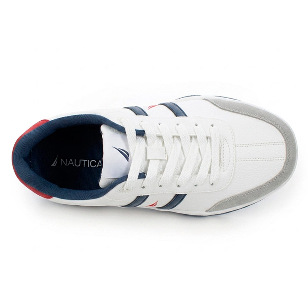 ZAPATILLAS HOMBRE NAUTICA CASUALES LK1251-3-AA - 4
