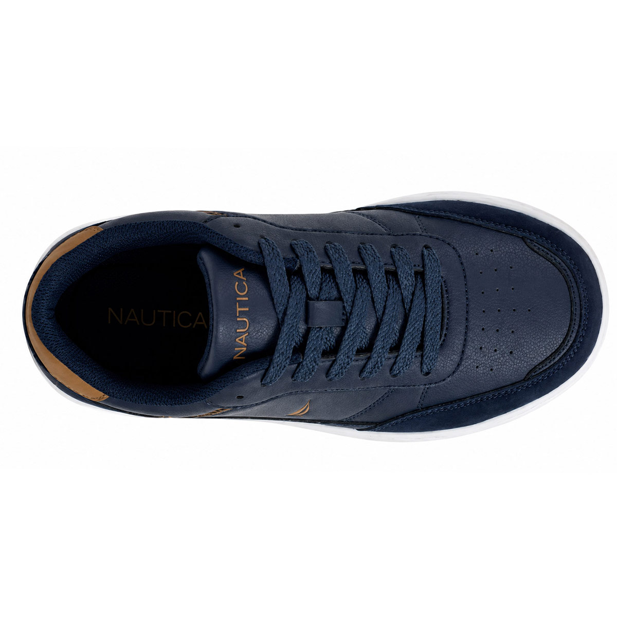 ZAPATILLAS HOMBRE NAUTICA CASUALES LK2410-2-AA - 4