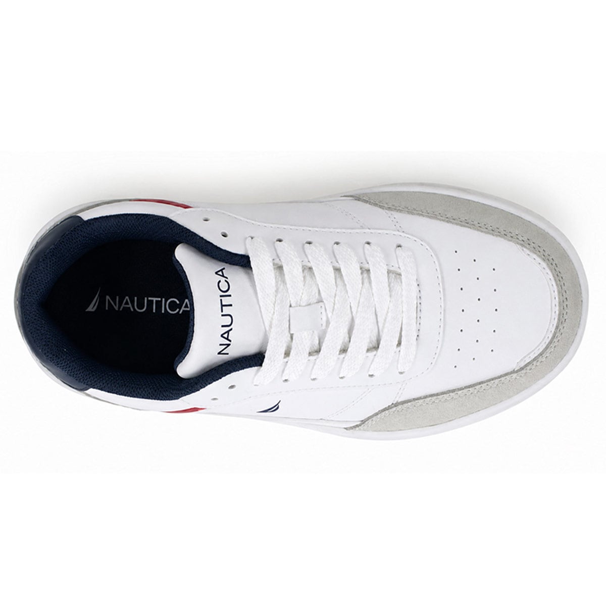 ZAPATILLAS HOMBRE NAUTICA CASUALES LK2410-3-AA - 4