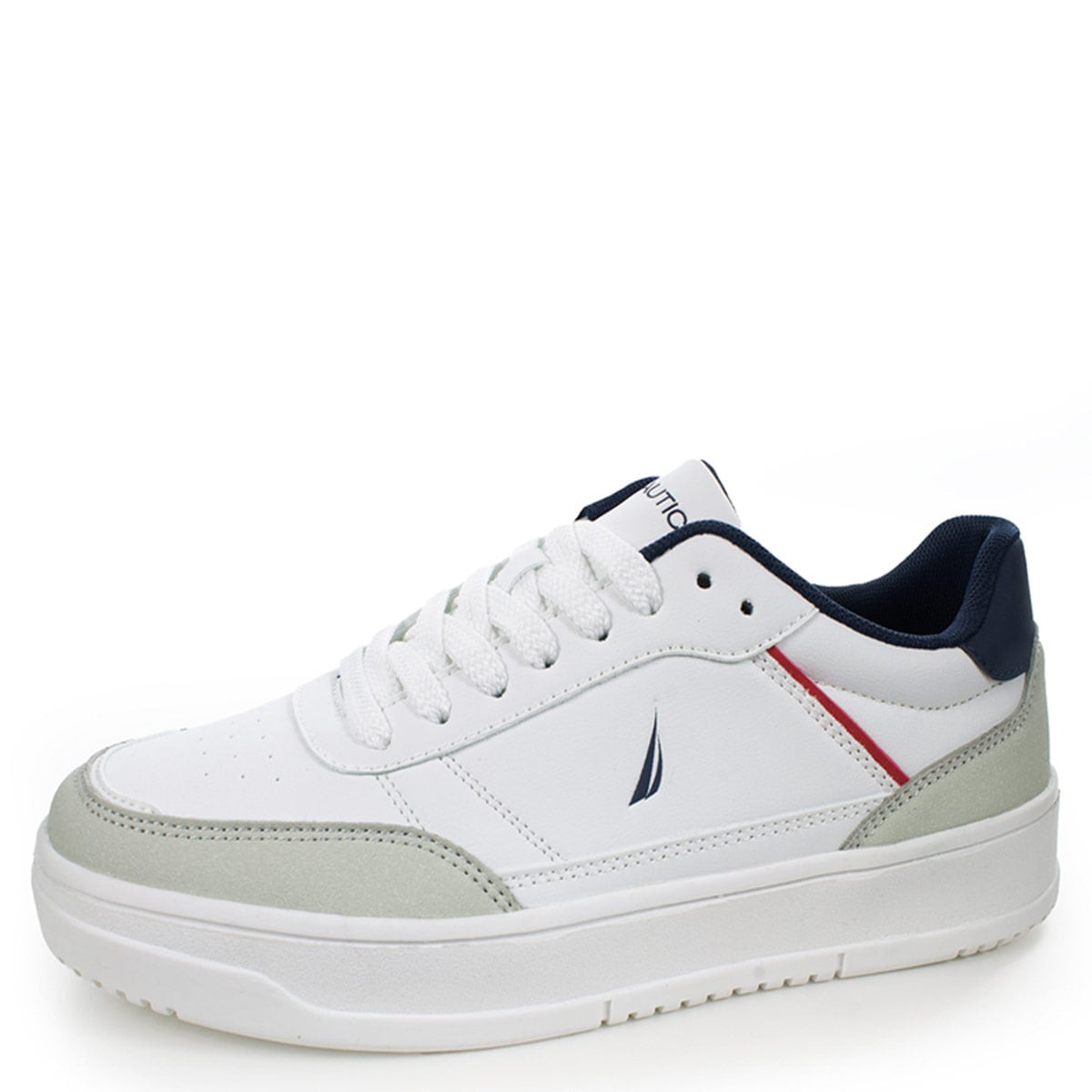 ZAPATILLAS HOMBRE NAUTICA CASUALES LK2410-3-AA - 2
