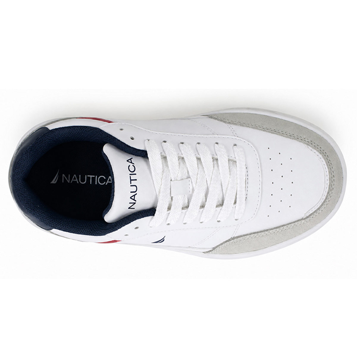 ZAPATILLAS HOMBRE NAUTICA CASUALES LK2410-3-AA - 4
