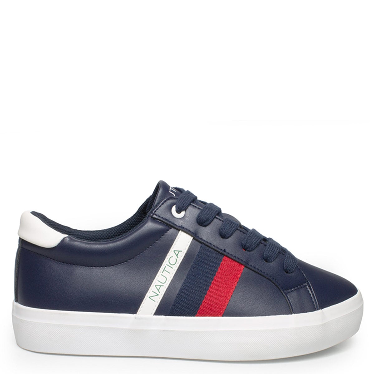 ZAPATILLAS HOMBRE NAUTICA CASUALES MN10174MDRW-AA - 1