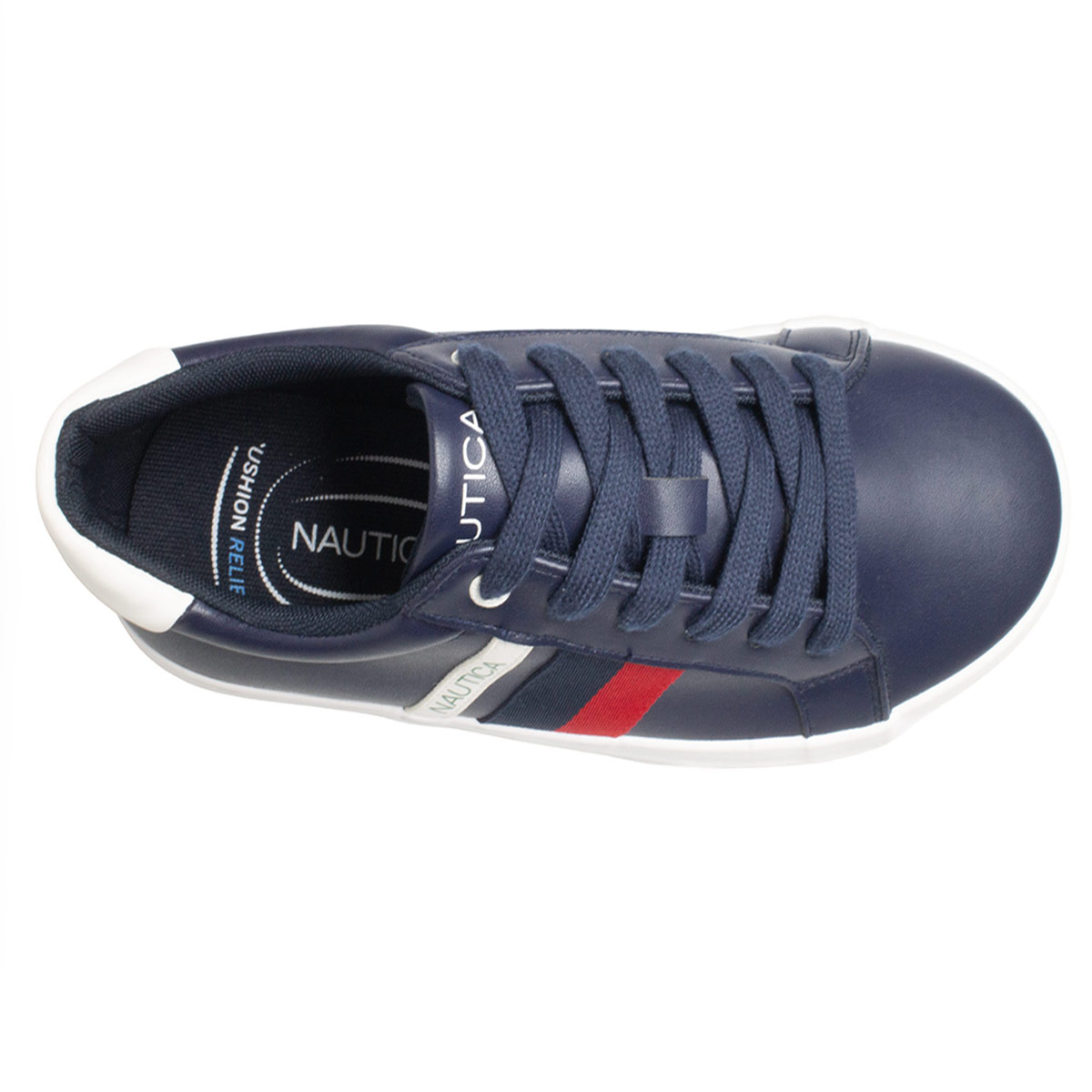 ZAPATILLAS HOMBRE NAUTICA CASUALES MN10174MDRW-AA - 4