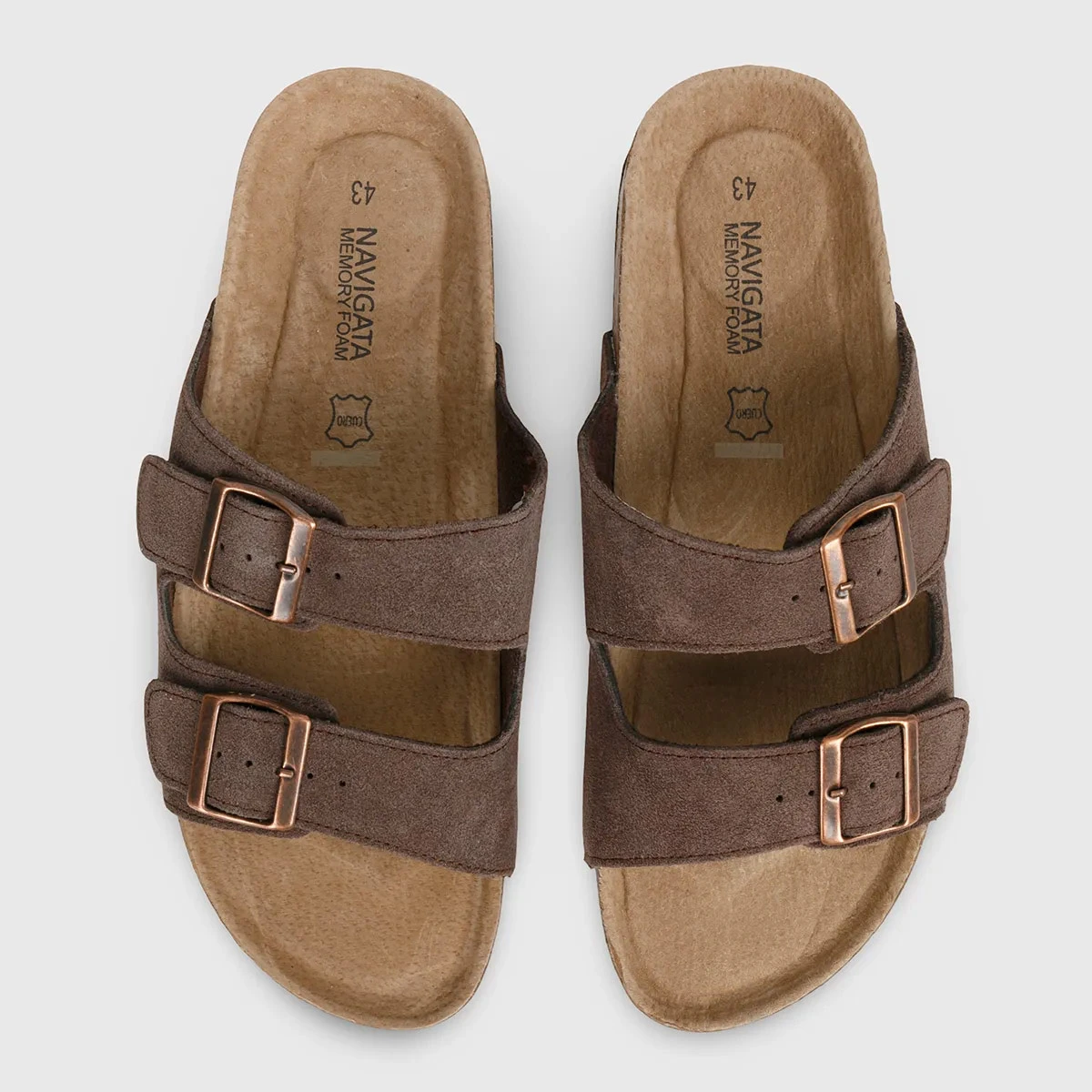SANDALIAS PLAYERA HOMBRE NAVIGATA RIHOMY - 4