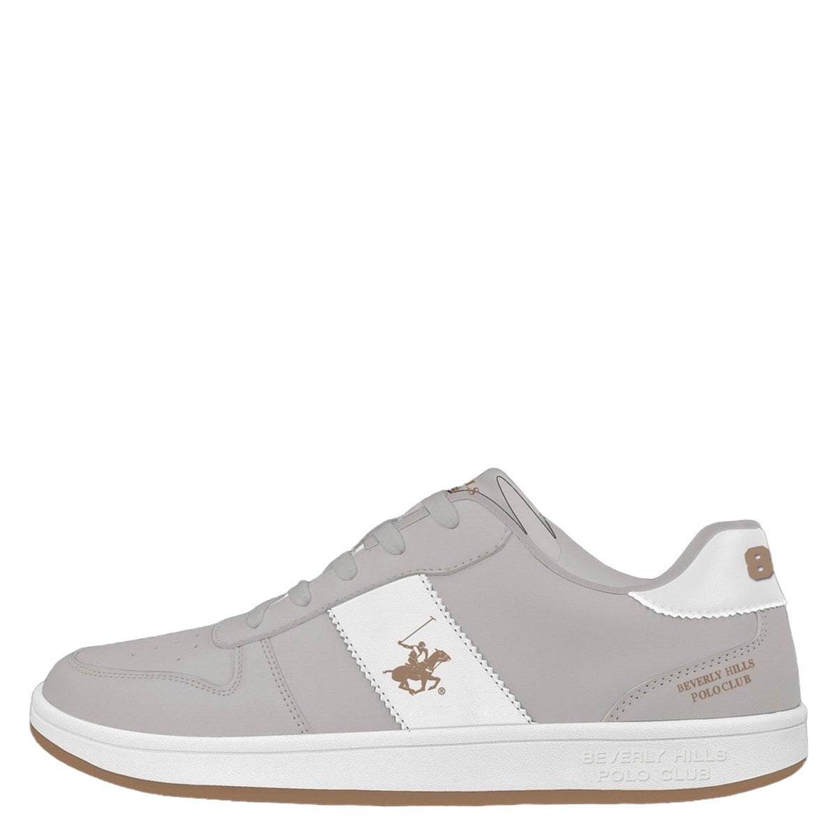 ZAPATILLAS HOMBRE BEVERLY HILLS POLO CLUB URBANAS MERCURY - 1