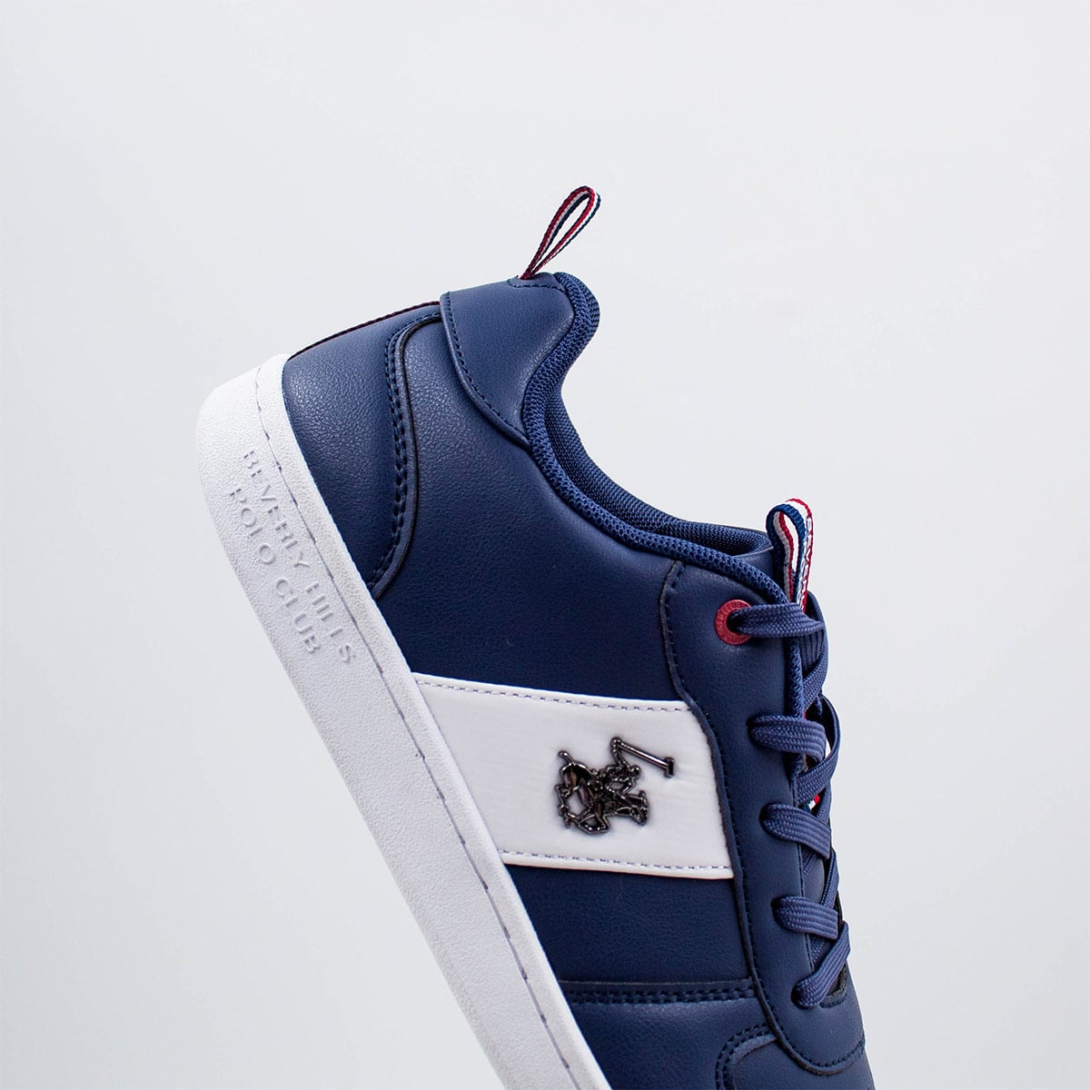 ZAPATILLAS HOMBRE BEVERLY HILLS POLO CLUB URBANAS MERCURY - 4