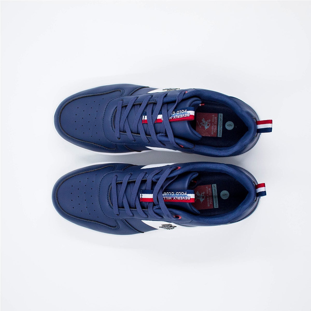 ZAPATILLAS HOMBRE BEVERLY HILLS POLO CLUB URBANAS MERCURY - 5