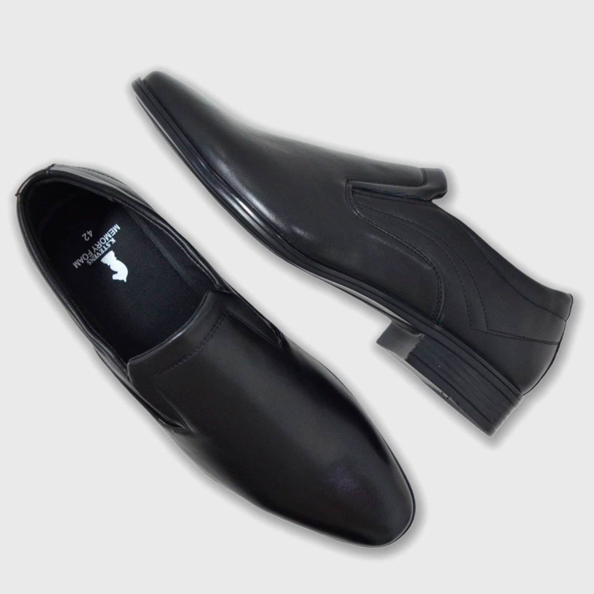 ZAPATOS HOMBRE KENNETH STEVENS KIBAS - 3