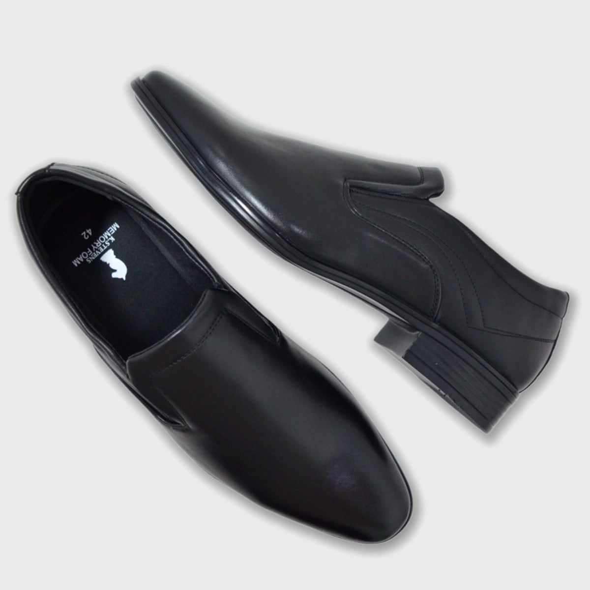 ZAPATOS HOMBRE KENNETH STEVENS KIBAS - 3
