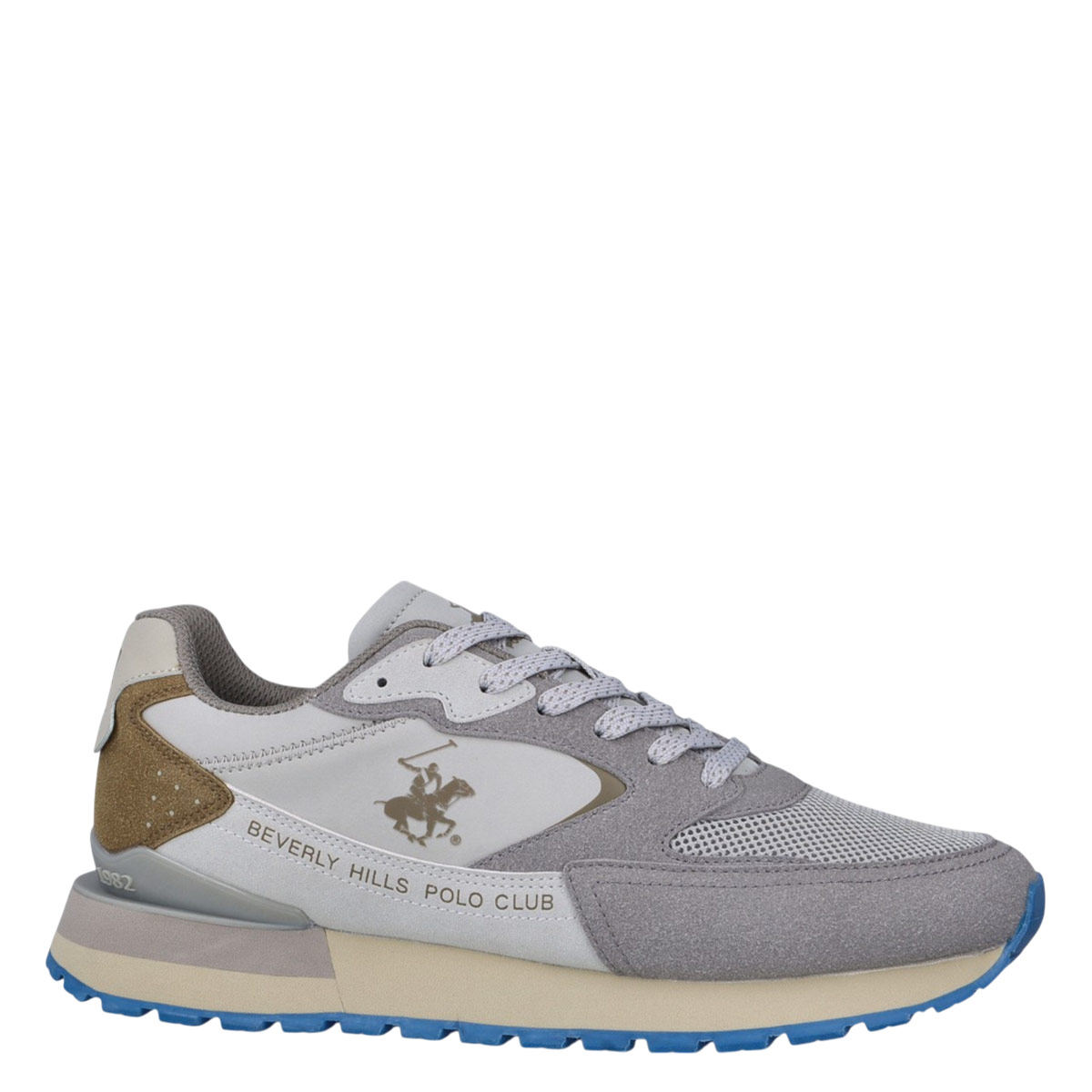 ZAPATILLAS HOMBRE BEVERLY HILLS POLO CLUB URBANAS VECTOR - 1