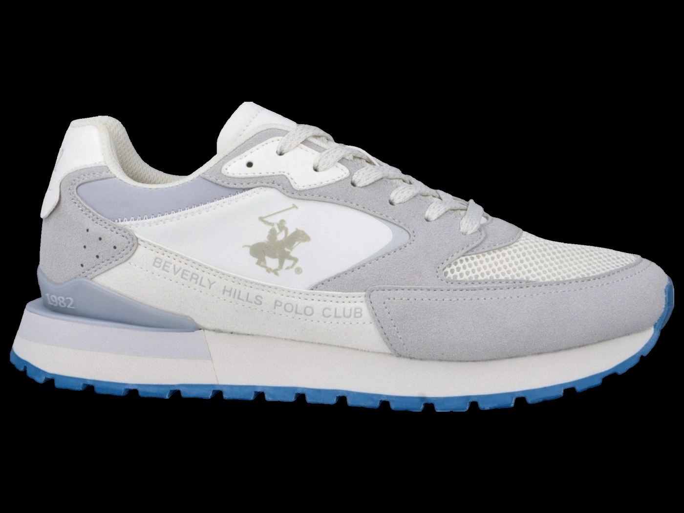 ZAPATILLAS HOMBRE BEVERLY HILLS POLO CLUB URBANAS VECTOR - 1