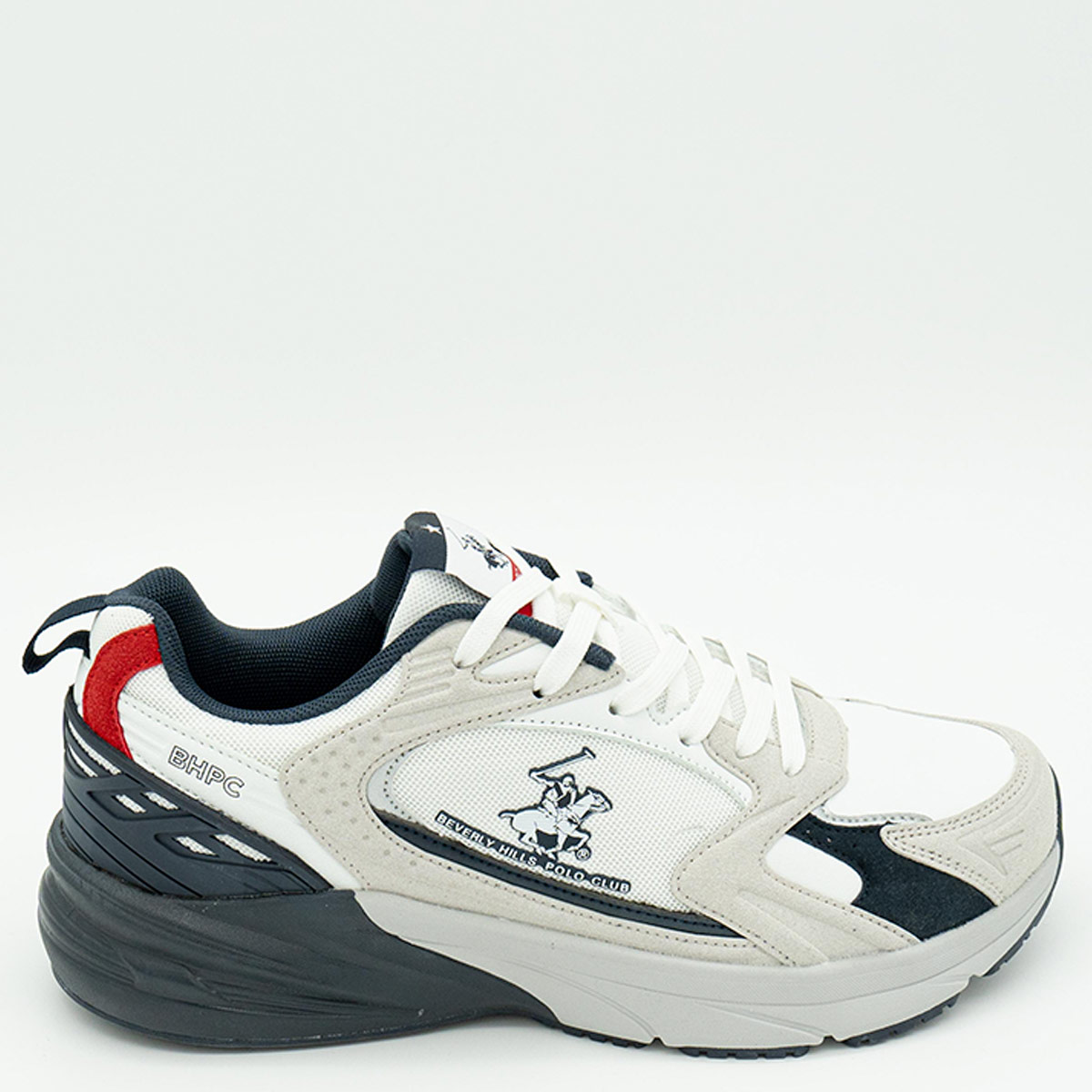 ZAPATILLAS HOMBRE BEVERLY HILLS POLO CLUB URBANAS ROGEN - 1