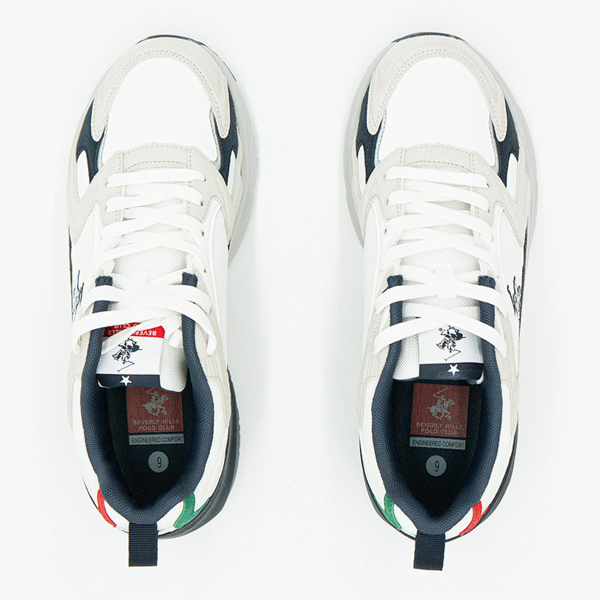 ZAPATILLAS HOMBRE BEVERLY HILLS POLO CLUB URBANAS ROGEN - 3