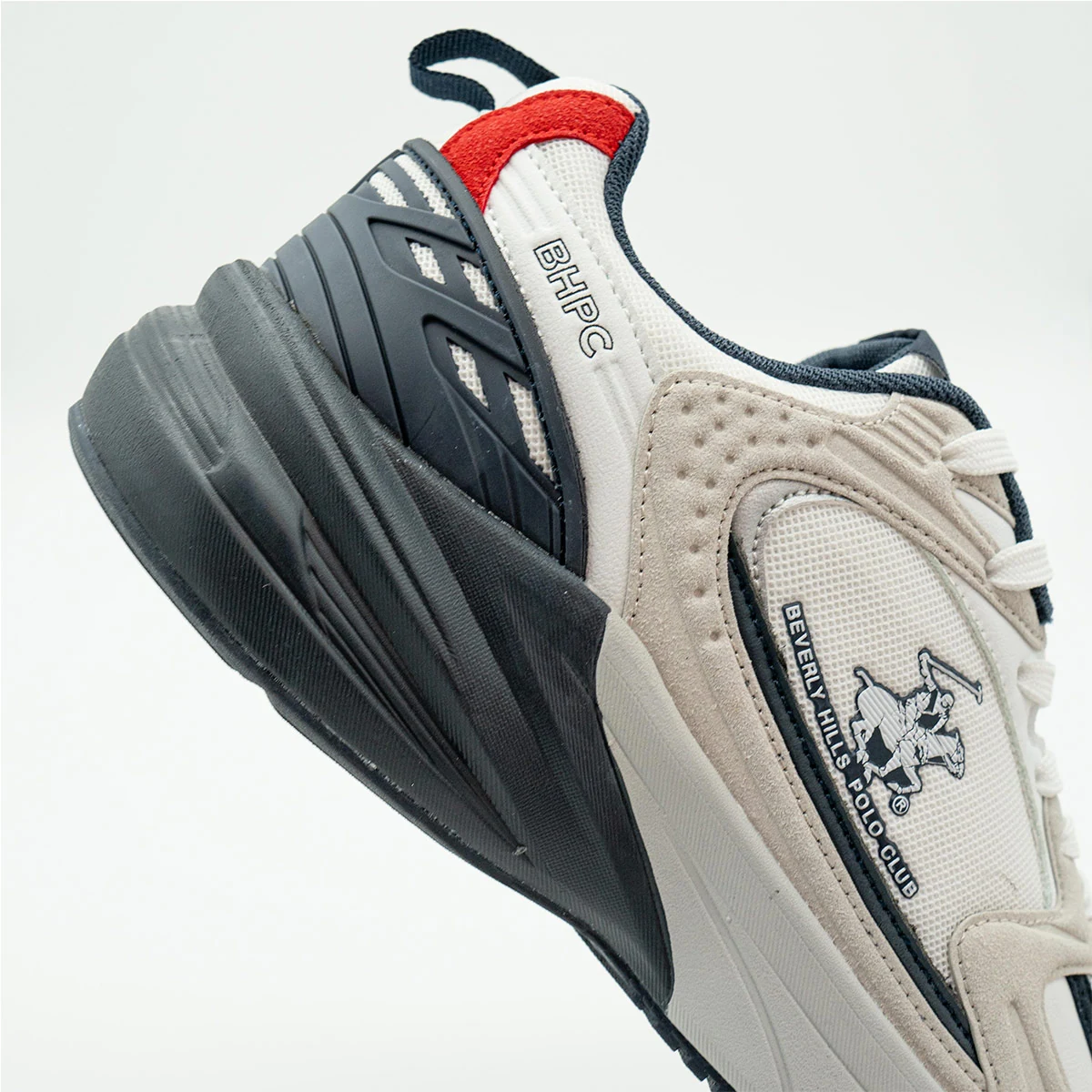ZAPATILLAS HOMBRE BEVERLY HILLS POLO CLUB URBANAS ROGEN - 5
