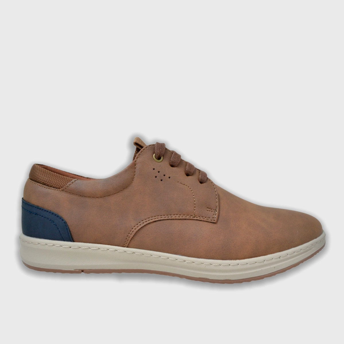 ZAPATOS HOMBRE KENNETH STEVENS KOMBI  - 1