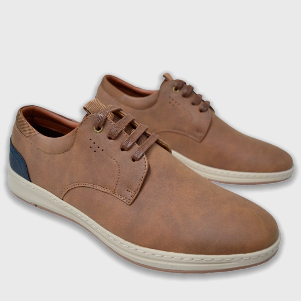 ZAPATOS HOMBRE KENNETH STEVENS KOMBI  - 2