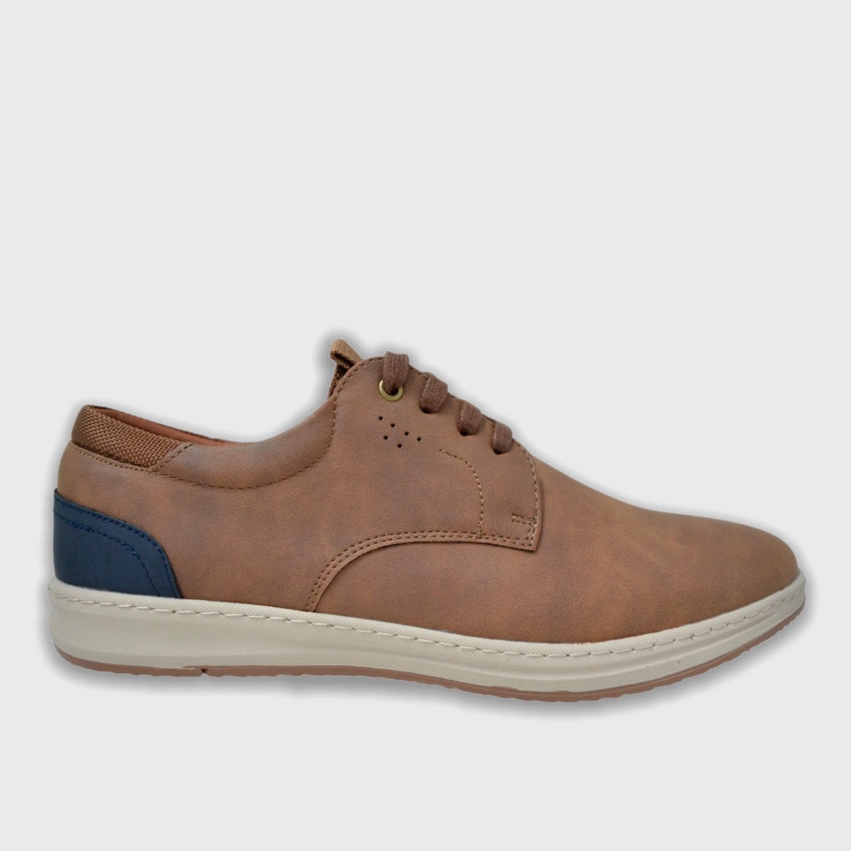 ZAPATOS HOMBRE KENNETH STEVENS KOMBI  - 1