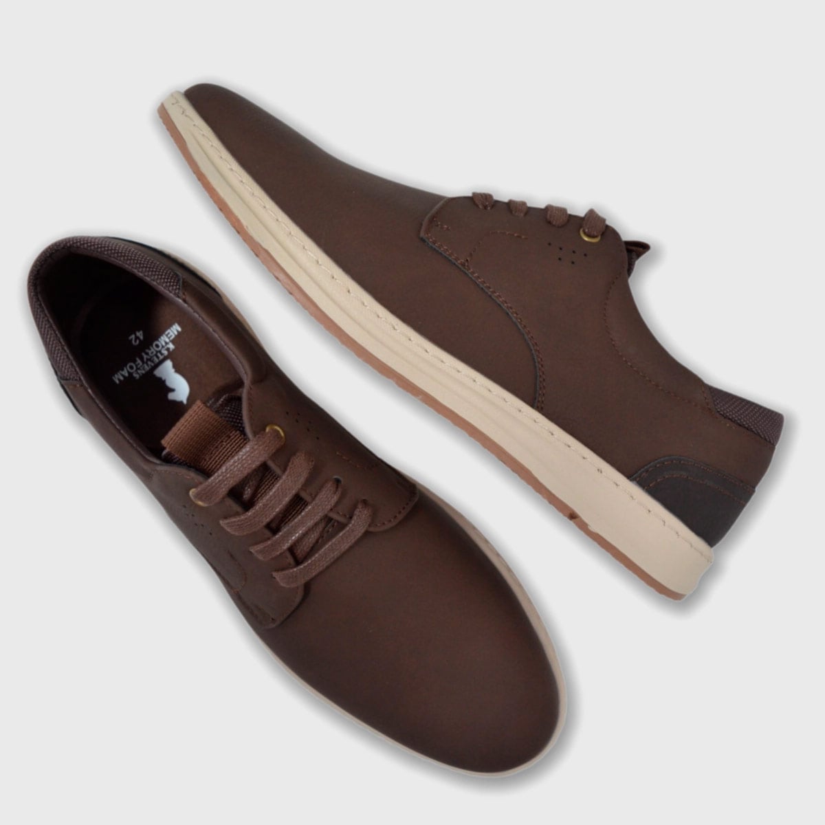 ZAPATOS HOMBRE KENNETH STEVENS KOMBI - 3