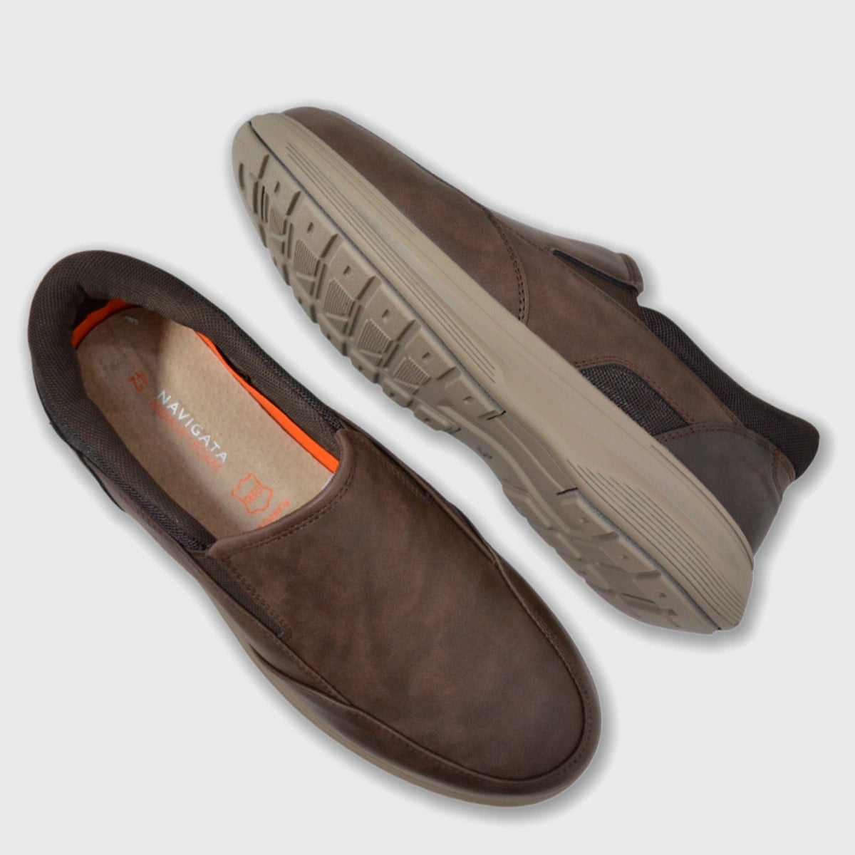ZAPATILLAS HOMBRE NAVIGATA CASUALES ROVENPE - 3