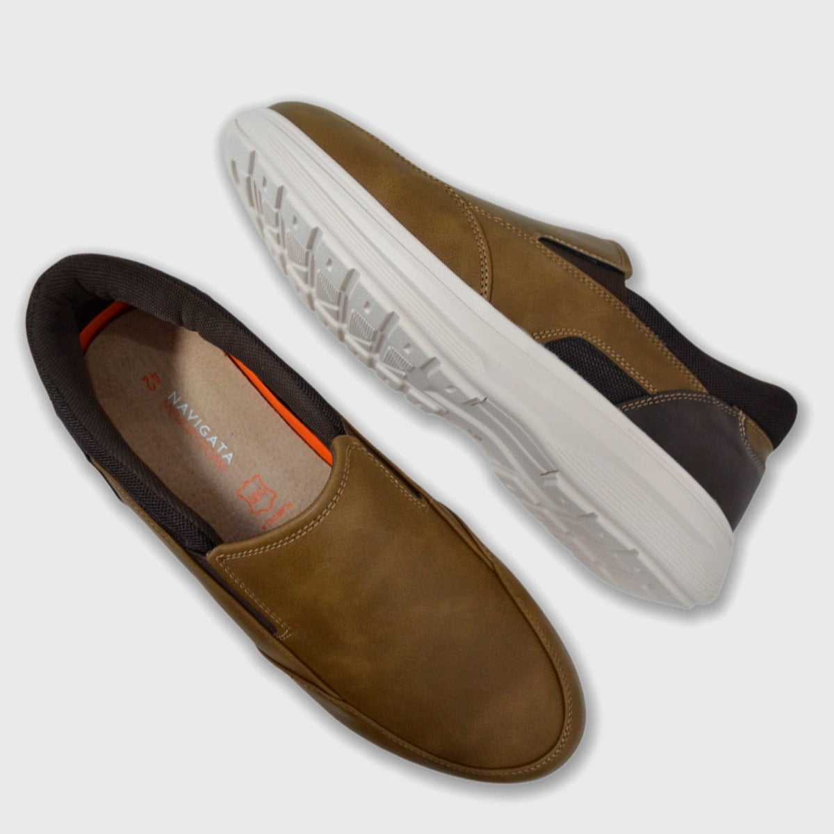 ZAPATILLAS HOMBRE NAVIGATA CASUALES ROVENPE  - 3