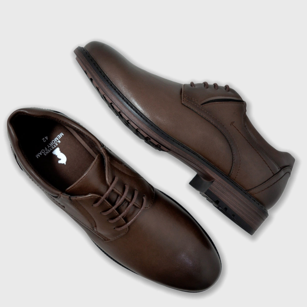 ZAPATOS HOMBRE KENNETH STEVENS KOSA - 3