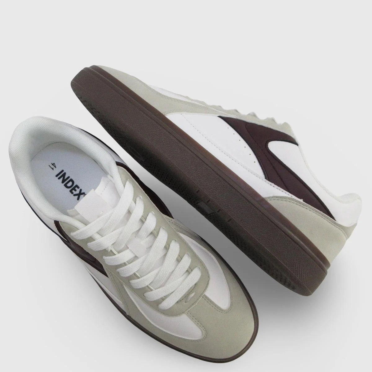 ZAPATILLAS HOMBRE INDEX CASUALES  IMAKI  - 3