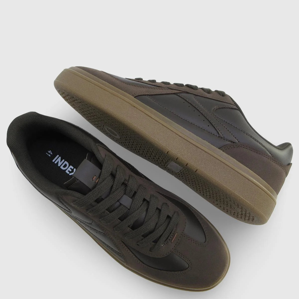 ZAPATILLAS HOMBRE INDEX CASUALES IMAKI - 3