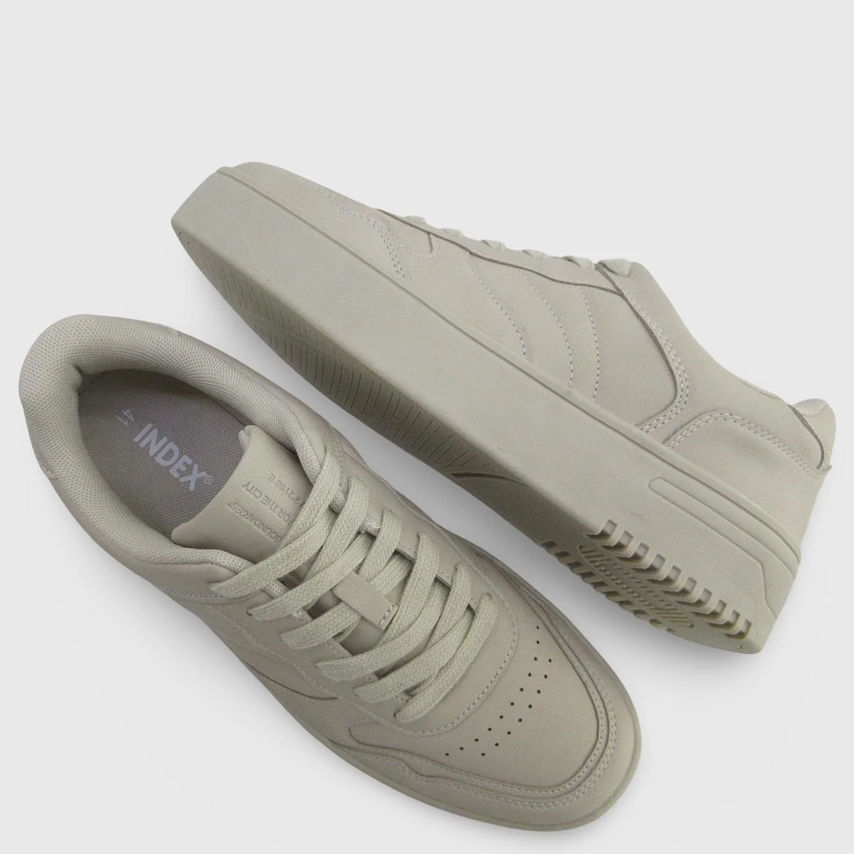 ZAPATILLAS HOMBRE INDEX CASUALES IMASTO - 3