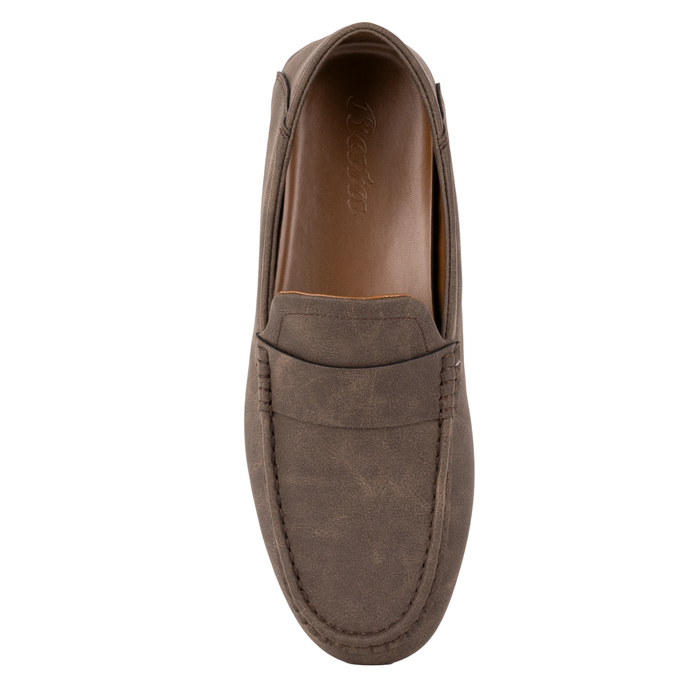 MOCASIONES CASUALES HOMBRE BATA FX-AUSTIN MARRÓN - 4