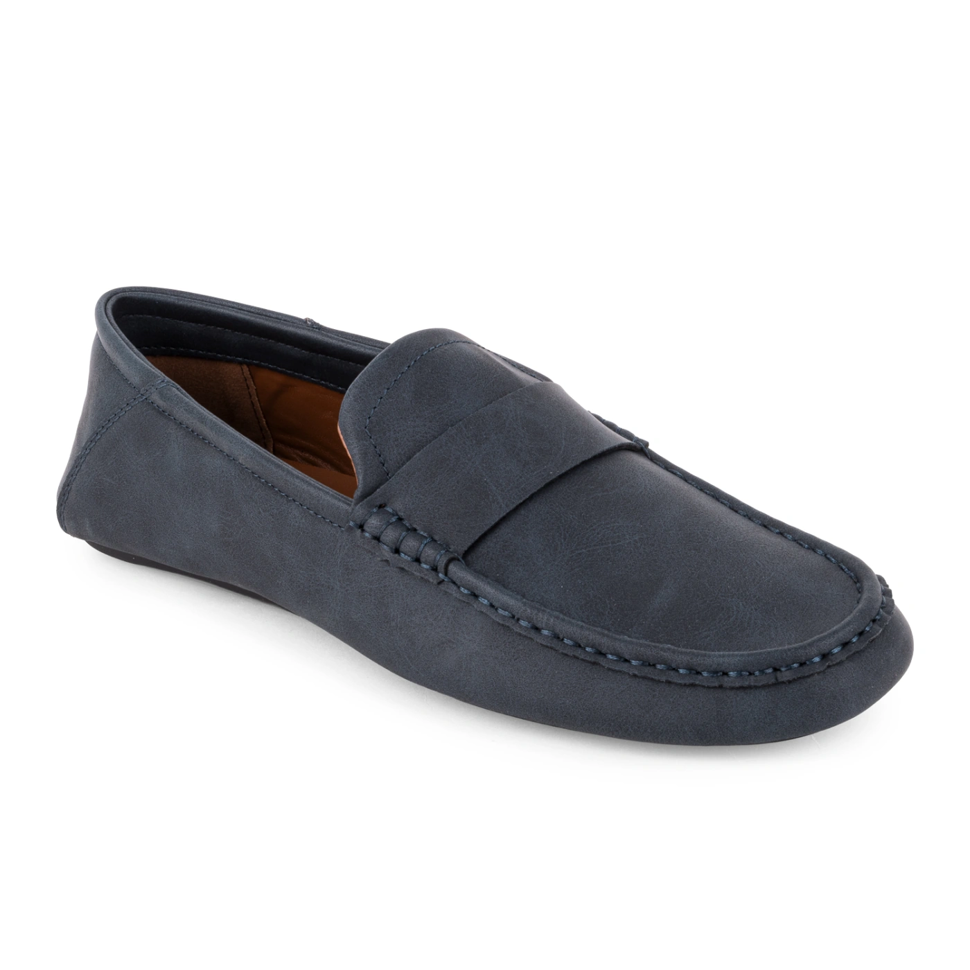 MOCASIONES CASUALES HOMBRE BATA FX-AUSTIN AZUL - 1