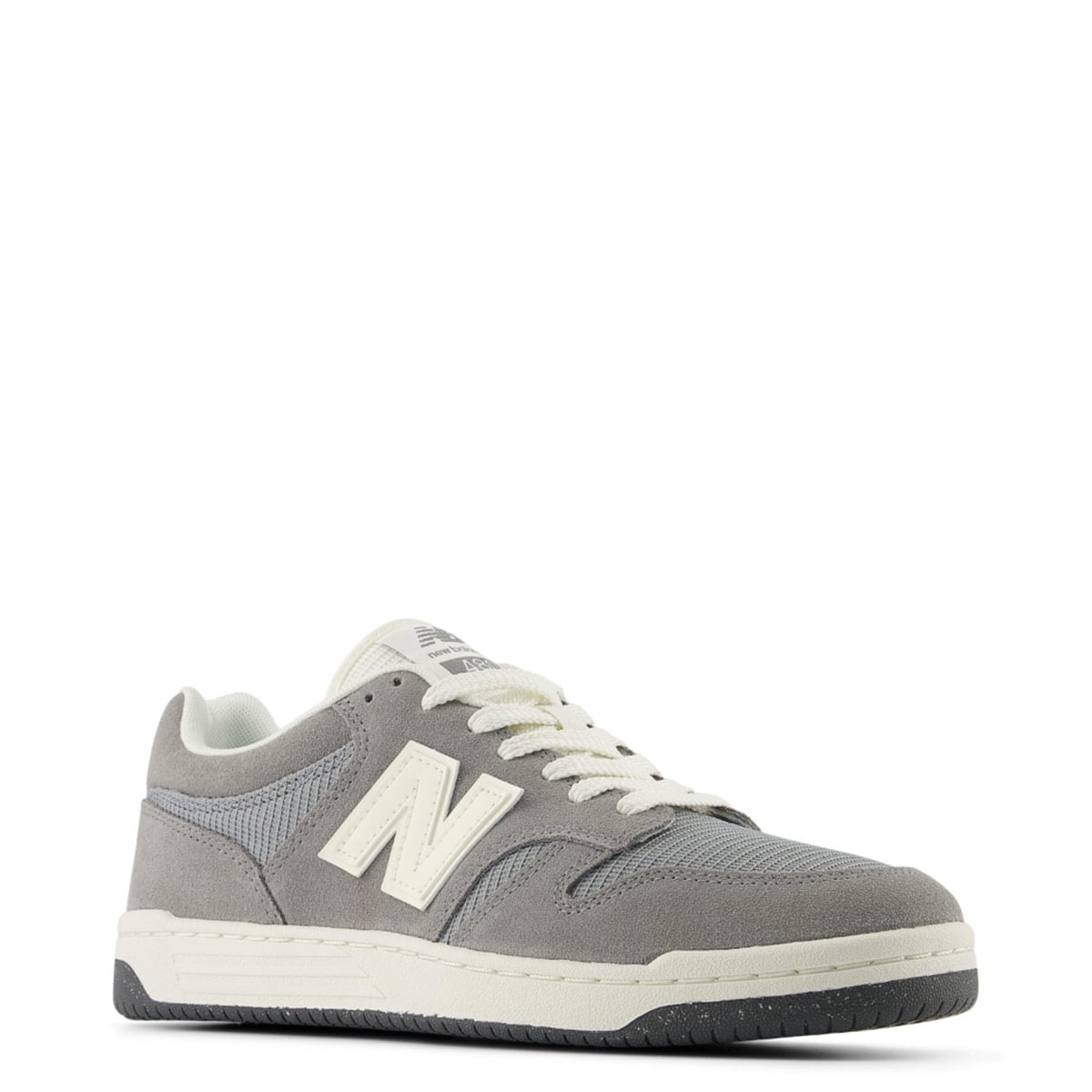 ZAPATILLAS HOMBRE NEW BALANCE URBANAS GRIS U480P736 - 4