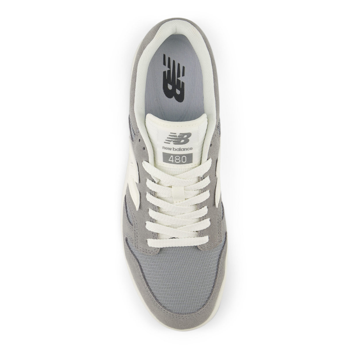 ZAPATILLAS HOMBRE NEW BALANCE URBANAS GRIS U480P736 - 3