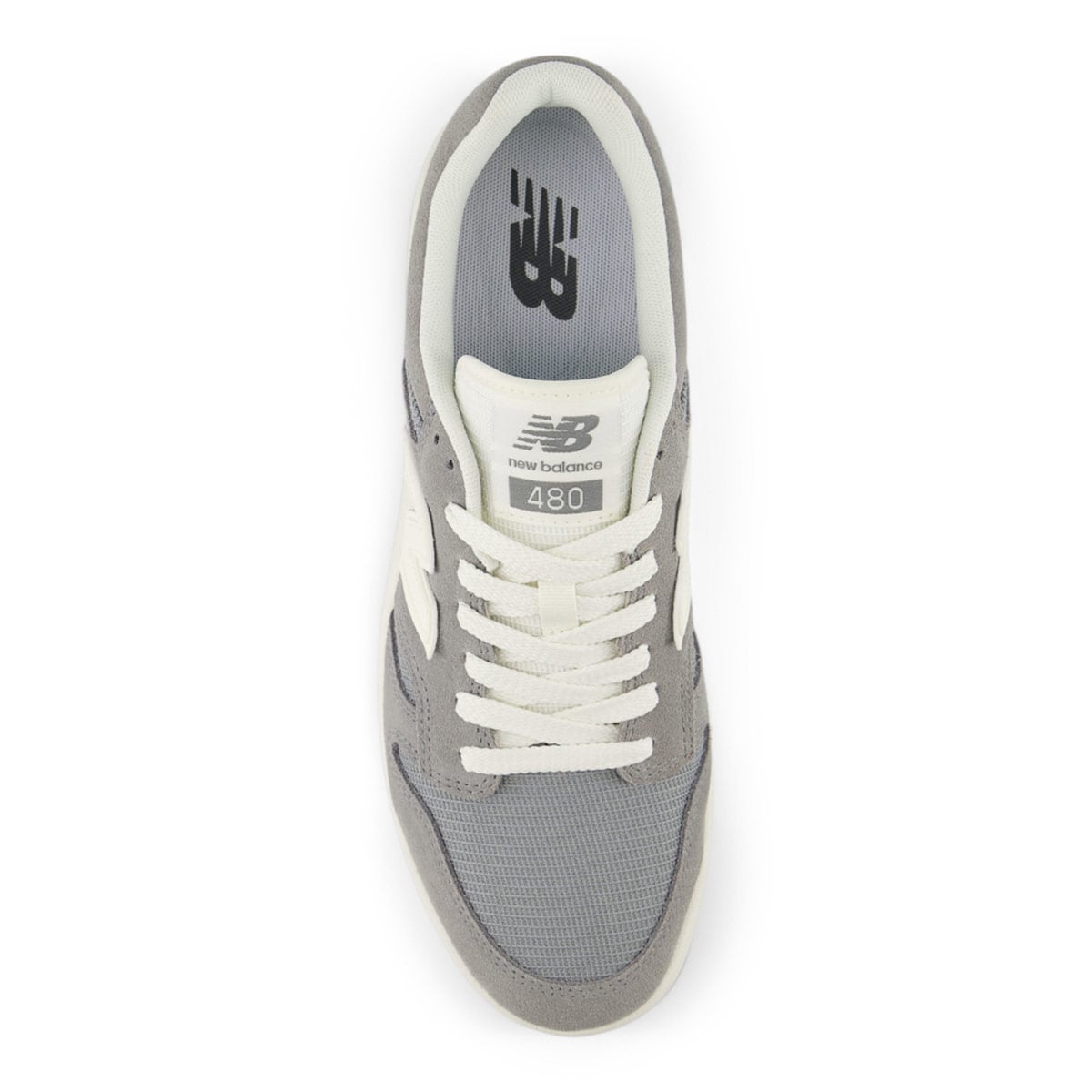 ZAPATILLAS HOMBRE NEW BALANCE URBANAS GRIS U480P736 - 3
